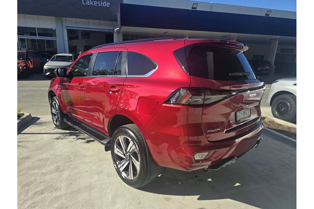 2025 Isuzu MU-X LS-T