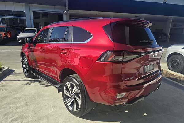 2025 Isuzu MU-X LS-T