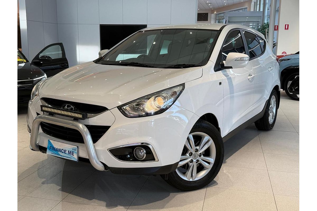 2013 Hyundai ix35 SE LM2