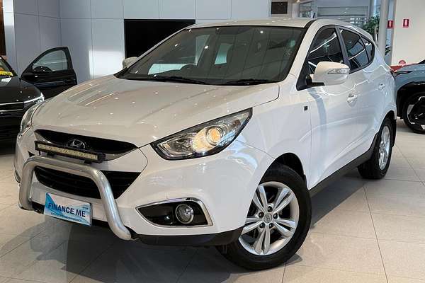 2013 Hyundai ix35 SE LM2