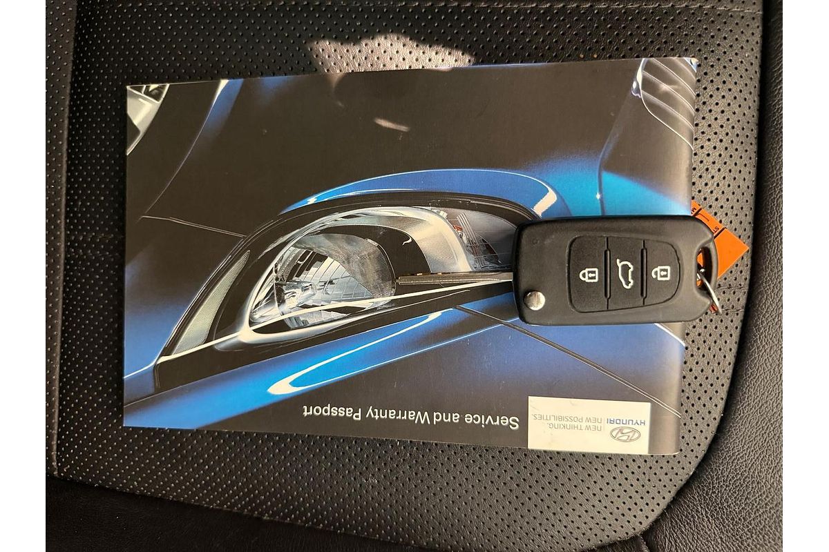 2013 Hyundai ix35 SE LM2