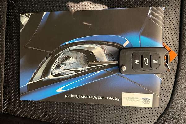 2013 Hyundai ix35 SE LM2