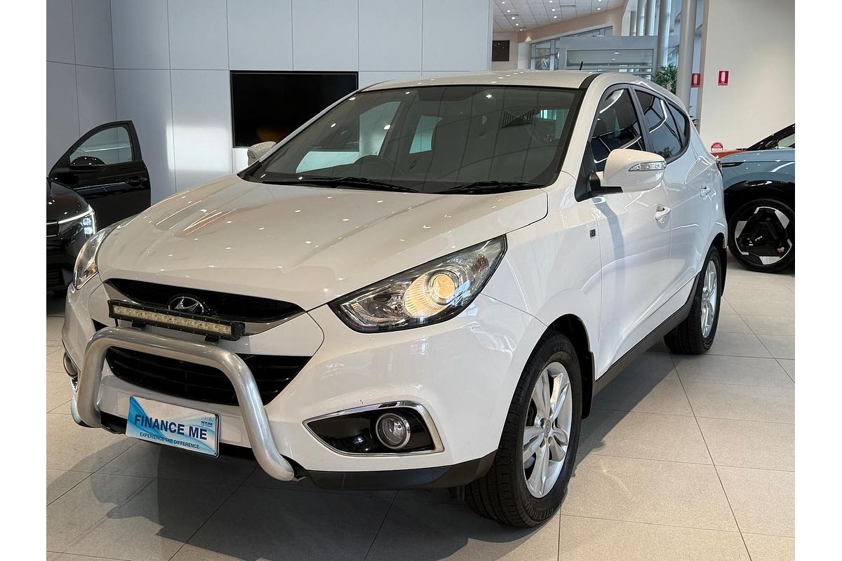 2013 Hyundai ix35 SE LM2