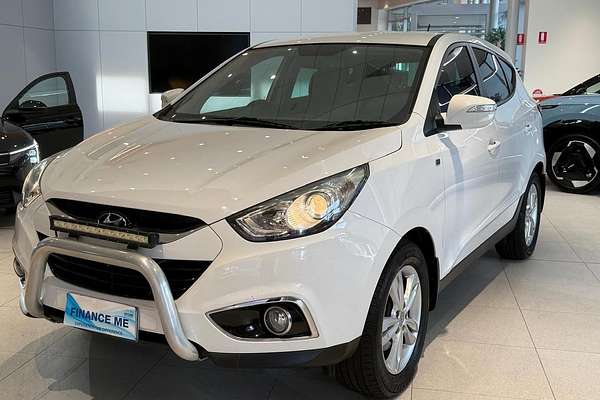 2013 Hyundai ix35 SE LM2