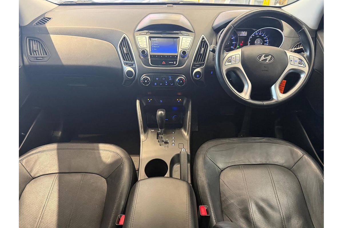 2013 Hyundai ix35 SE LM2
