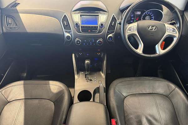 2013 Hyundai ix35 SE LM2