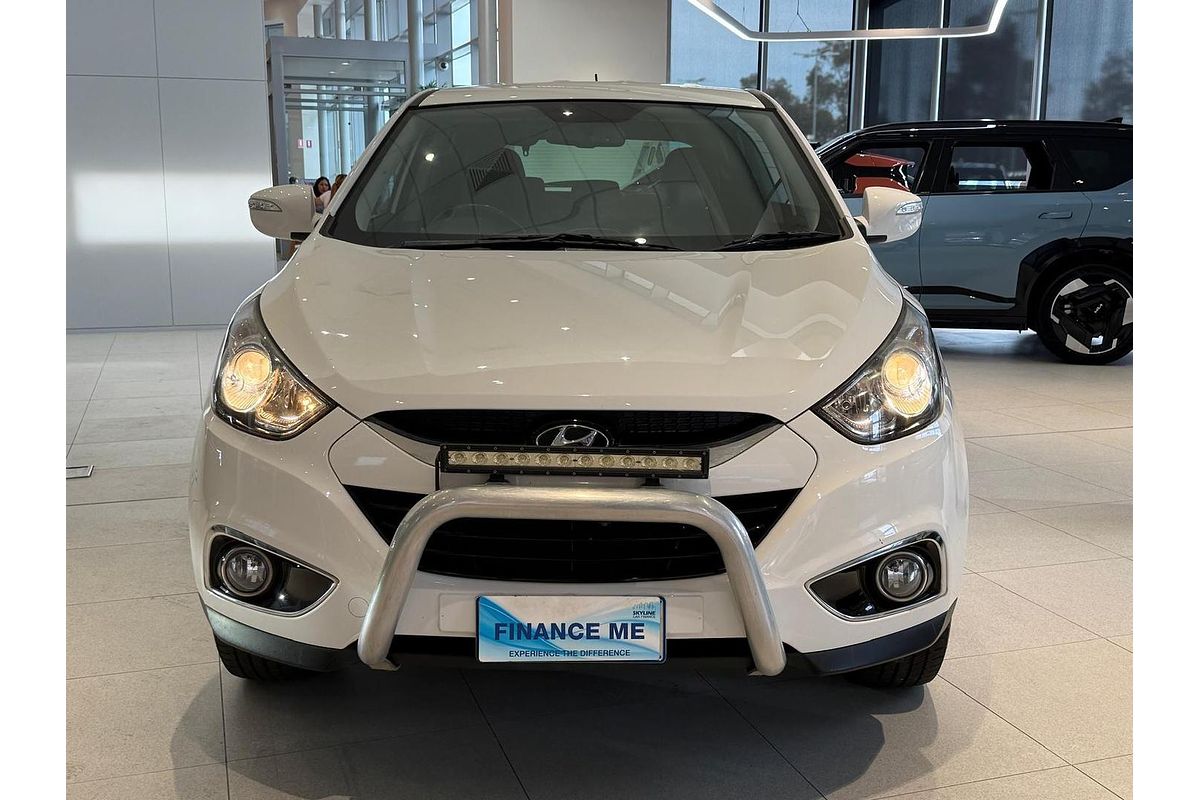 2013 Hyundai ix35 SE LM2