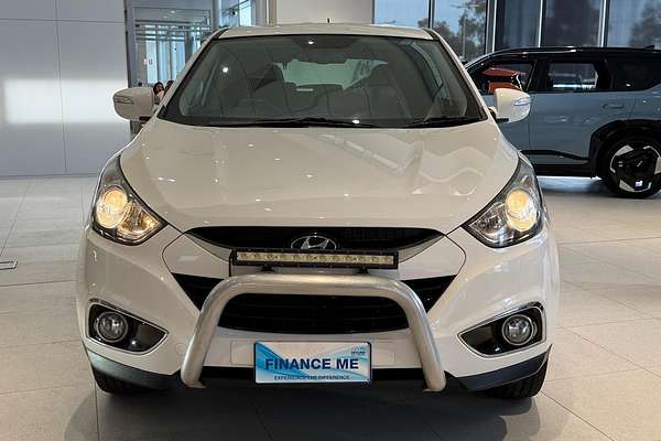 2013 Hyundai ix35 SE LM2
