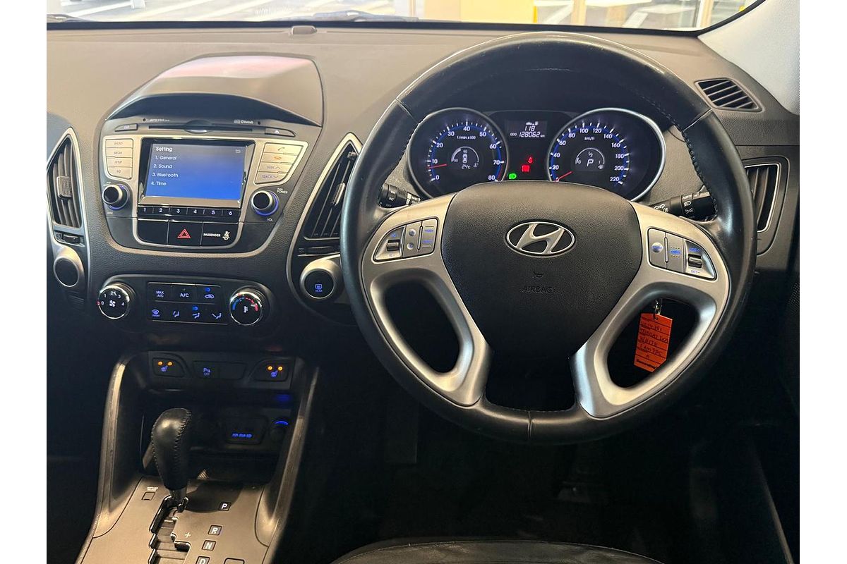 2013 Hyundai ix35 SE LM2