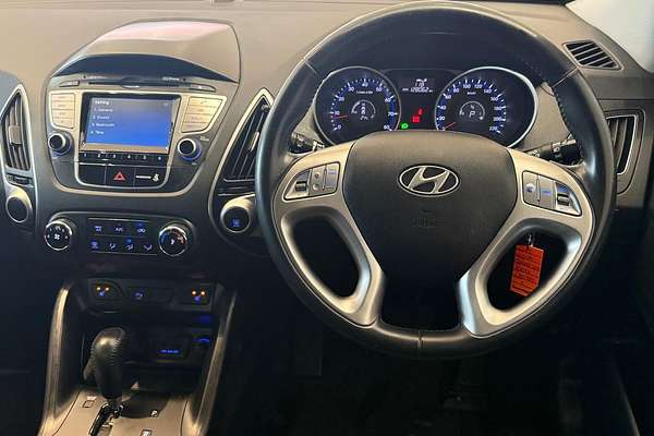 2013 Hyundai ix35 SE LM2