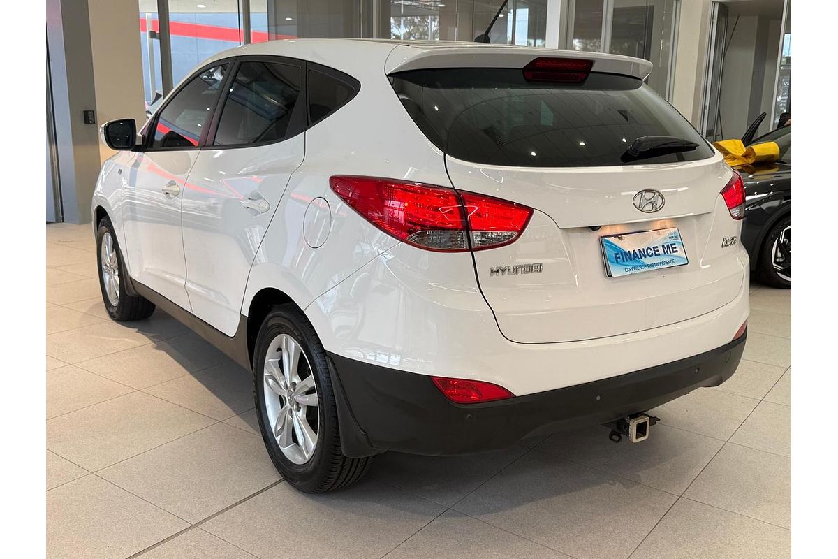 2013 Hyundai ix35 SE LM2