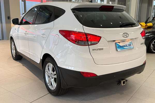 2013 Hyundai ix35 SE LM2