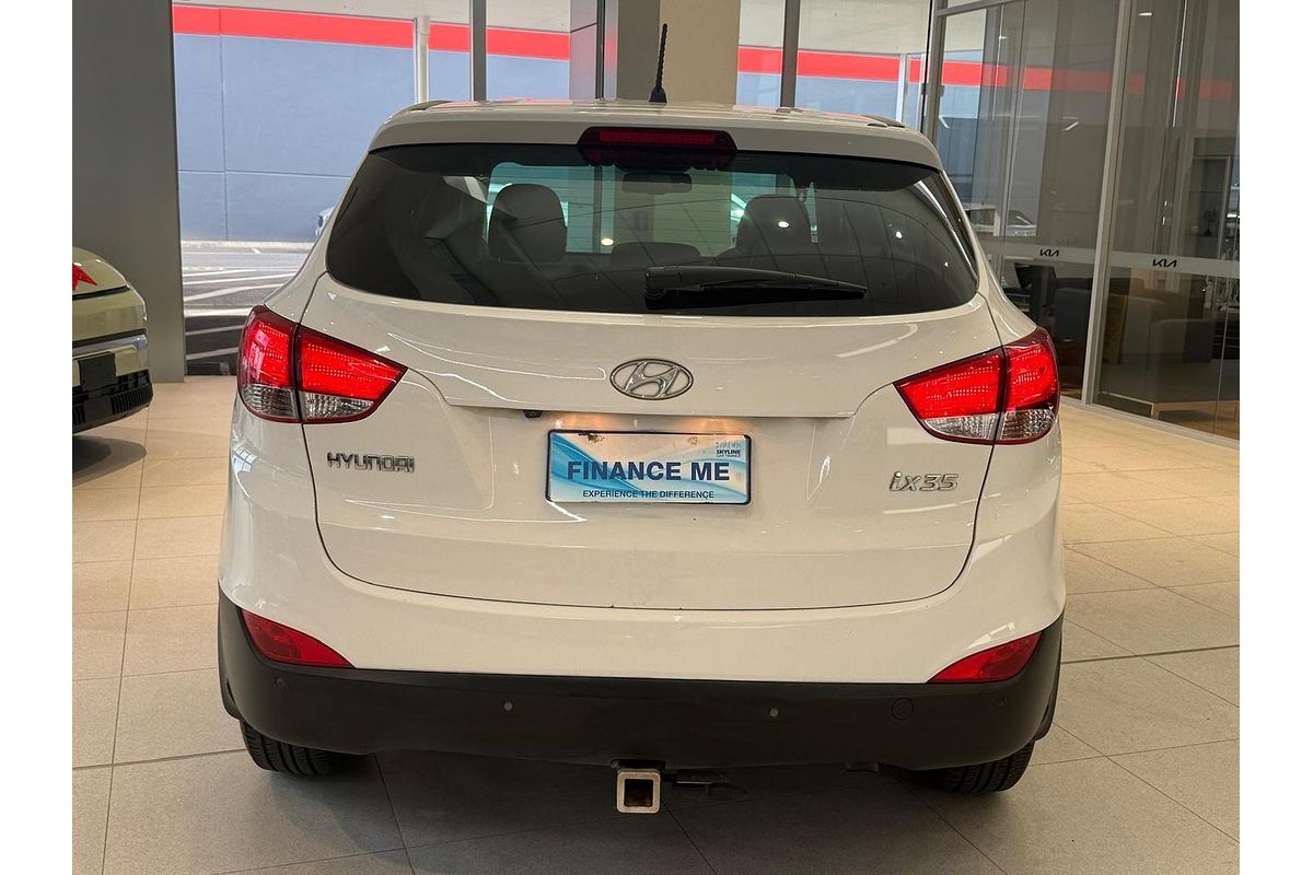 2013 Hyundai ix35 SE LM2