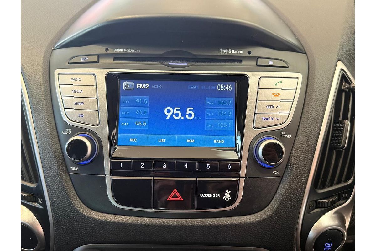 2013 Hyundai ix35 SE LM2