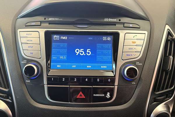 2013 Hyundai ix35 SE LM2