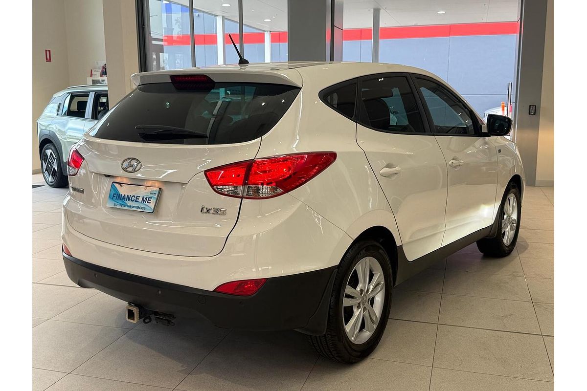 2013 Hyundai ix35 SE LM2