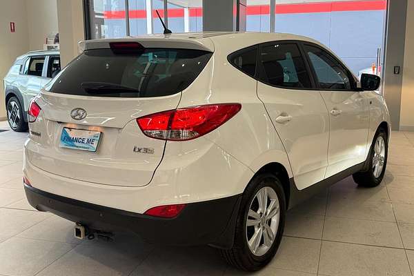 2013 Hyundai ix35 SE LM2