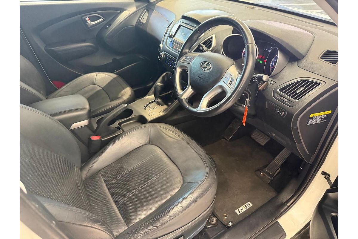 2013 Hyundai ix35 SE LM2
