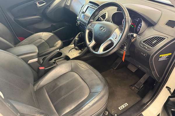 2013 Hyundai ix35 SE LM2