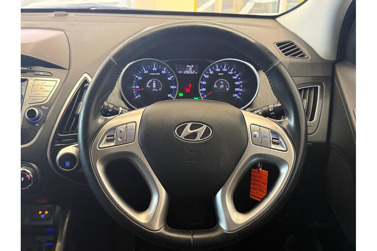 2013 Hyundai ix35 SE LM2