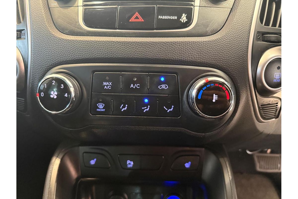 2013 Hyundai ix35 SE LM2