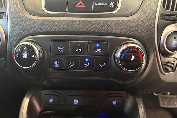 2013 Hyundai ix35 SE LM2