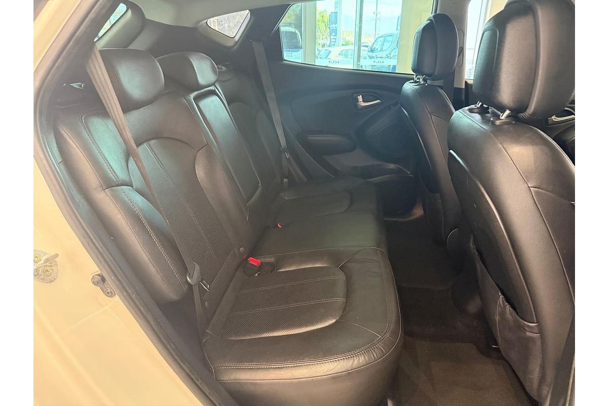 2013 Hyundai ix35 SE LM2