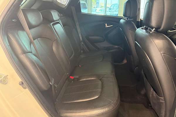 2013 Hyundai ix35 SE LM2