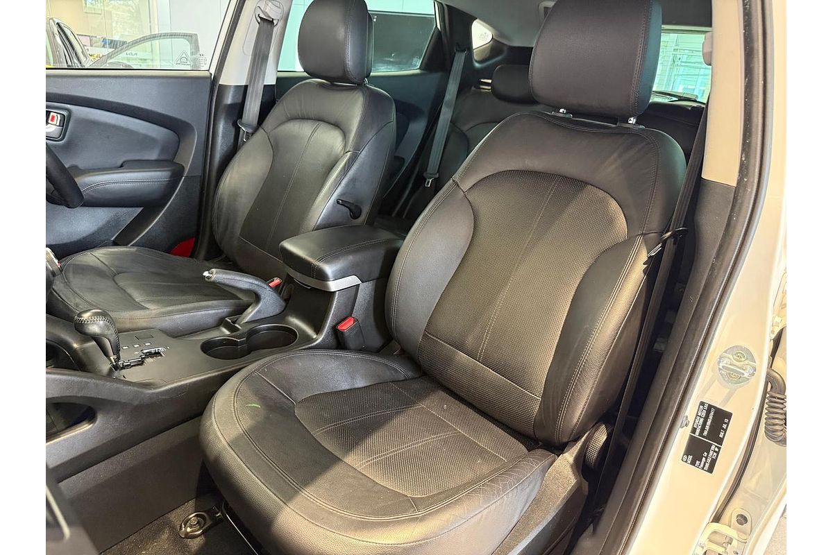 2013 Hyundai ix35 SE LM2