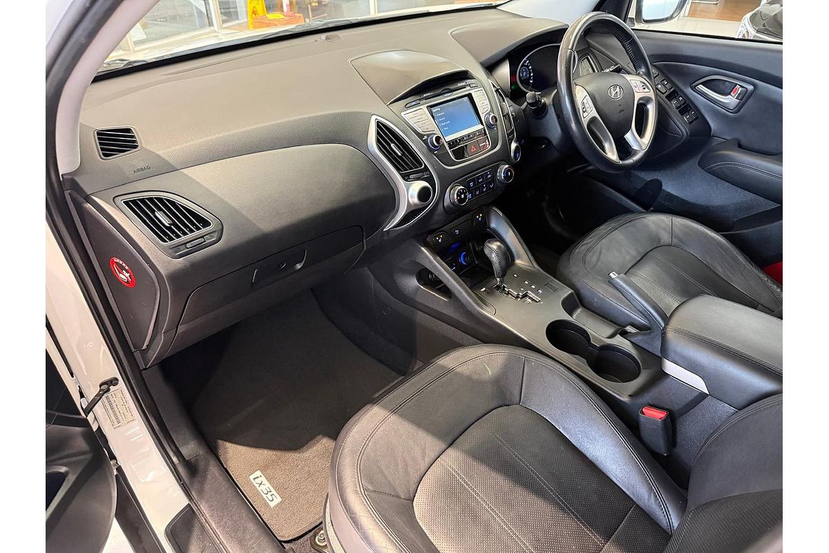 2013 Hyundai ix35 SE LM2