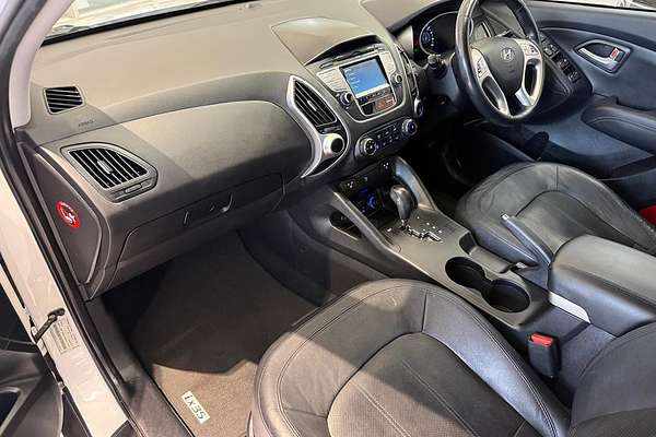2013 Hyundai ix35 SE LM2