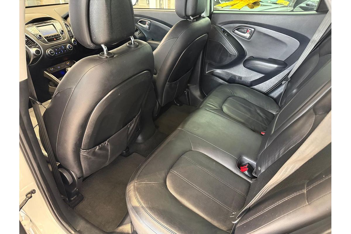 2013 Hyundai ix35 SE LM2