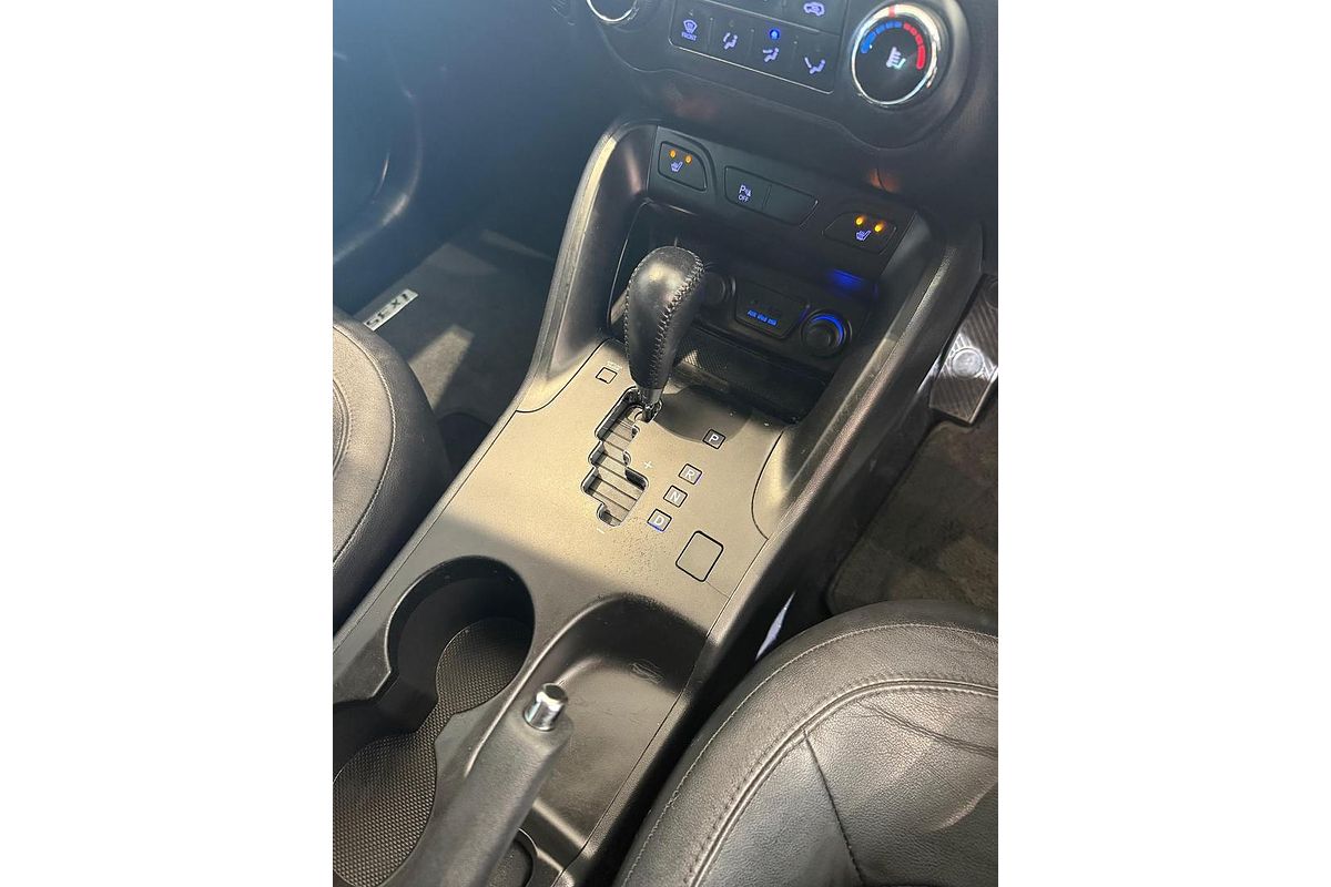 2013 Hyundai ix35 SE LM2