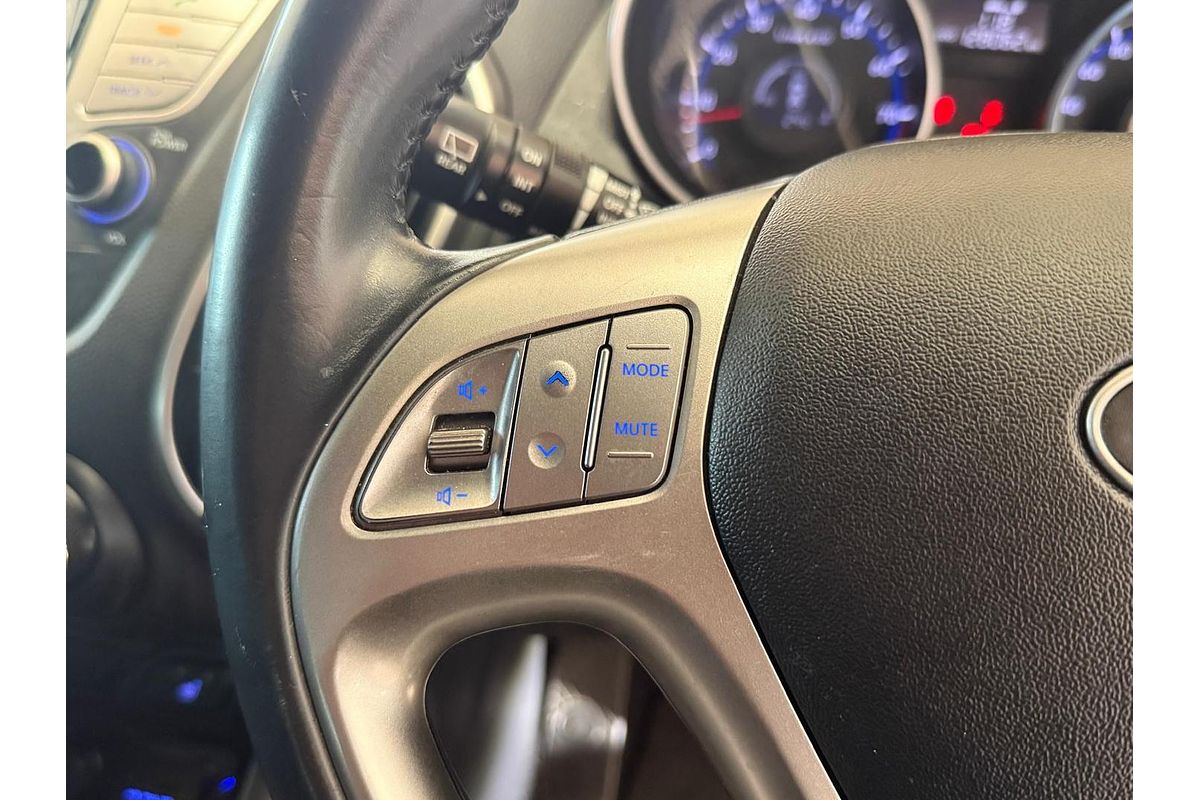 2013 Hyundai ix35 SE LM2