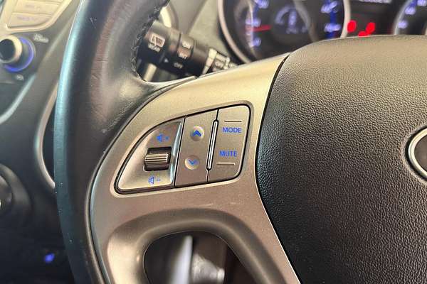 2013 Hyundai ix35 SE LM2