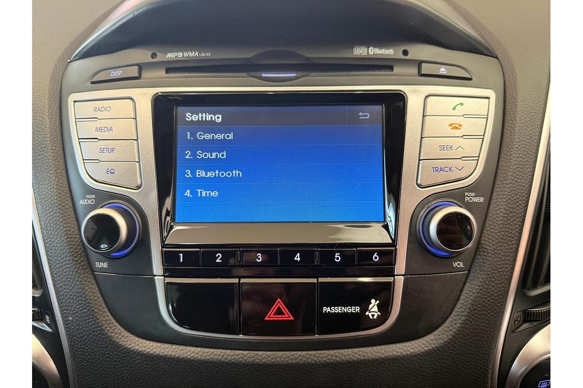 2013 Hyundai ix35 SE LM2