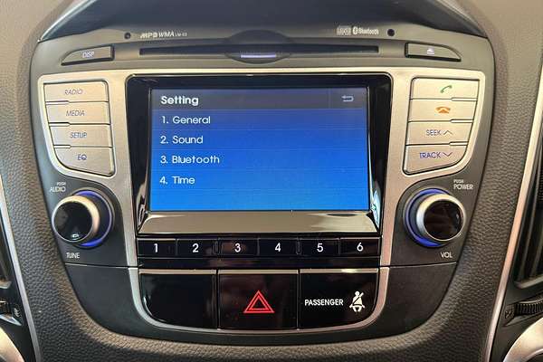 2013 Hyundai ix35 SE LM2