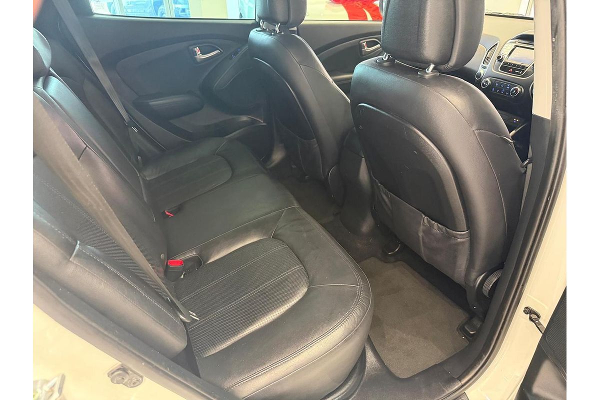 2013 Hyundai ix35 SE LM2