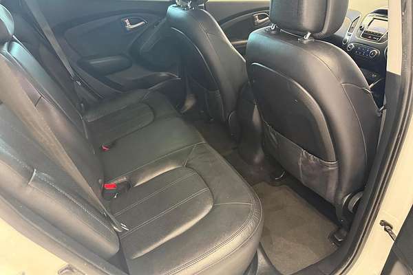 2013 Hyundai ix35 SE LM2