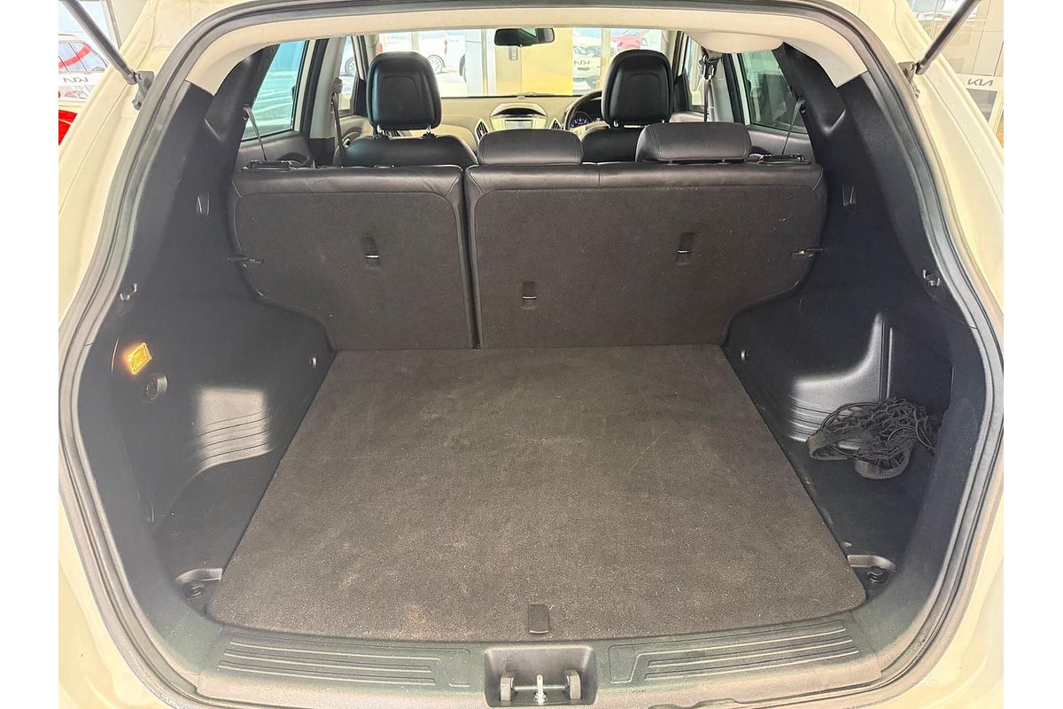 2013 Hyundai ix35 SE LM2