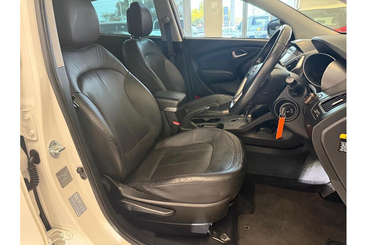 2013 Hyundai ix35 SE LM2