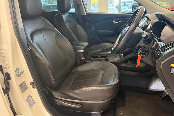 2013 Hyundai ix35 SE LM2