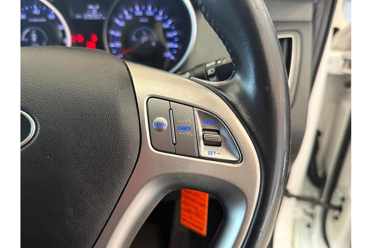 2013 Hyundai ix35 SE LM2