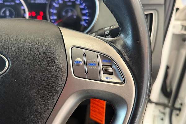 2013 Hyundai ix35 SE LM2