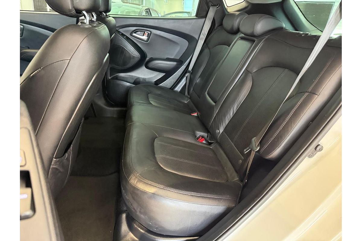 2013 Hyundai ix35 SE LM2