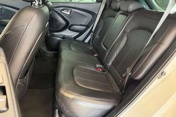 2013 Hyundai ix35 SE LM2