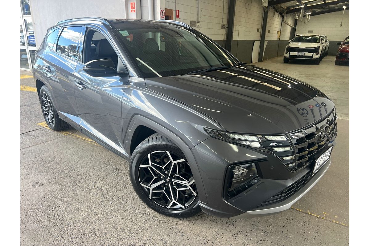 2022 Hyundai Tucson Elite N Line NX4.V1