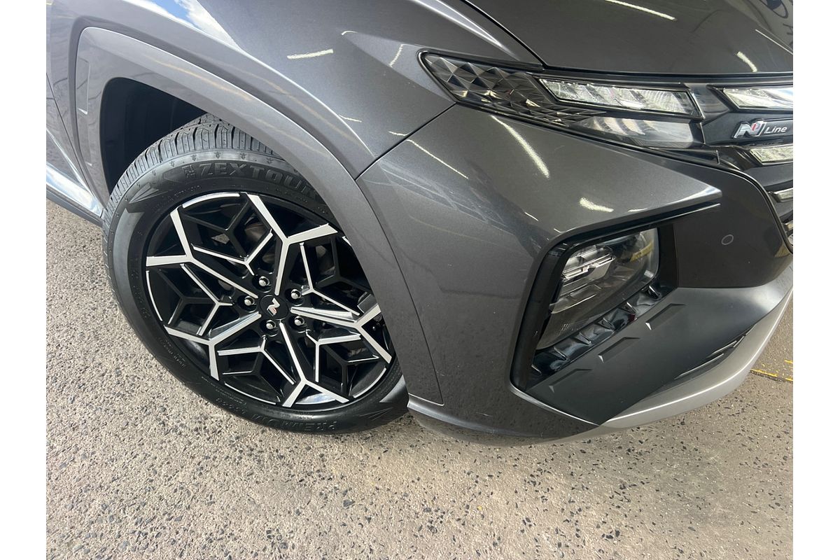 2022 Hyundai Tucson Elite N Line NX4.V1