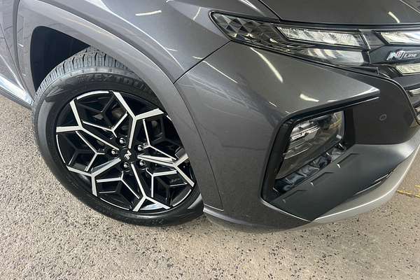 2022 Hyundai Tucson Elite N Line NX4.V1