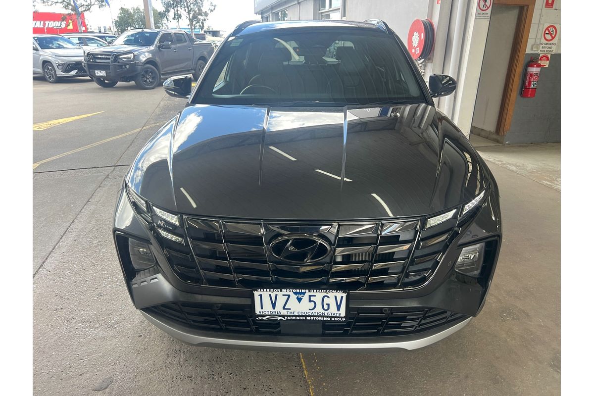 2022 Hyundai Tucson Elite N Line NX4.V1